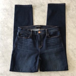 J Brand straight leg “Maria” jeans, size 29
